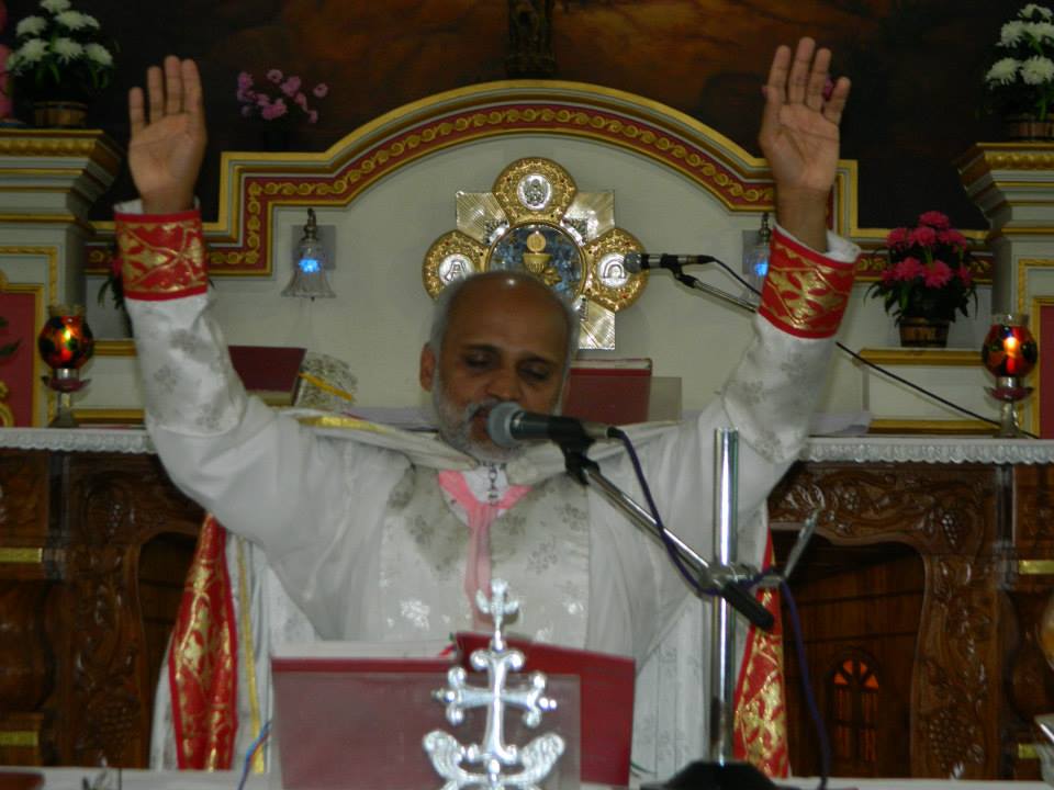 ZONAL MEETING IN DIVINE PROVIDENCE CHURCH