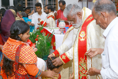Nehemiah Missions Palakkad