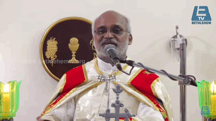 Rev. Fr. Dominic  Aippenparambil